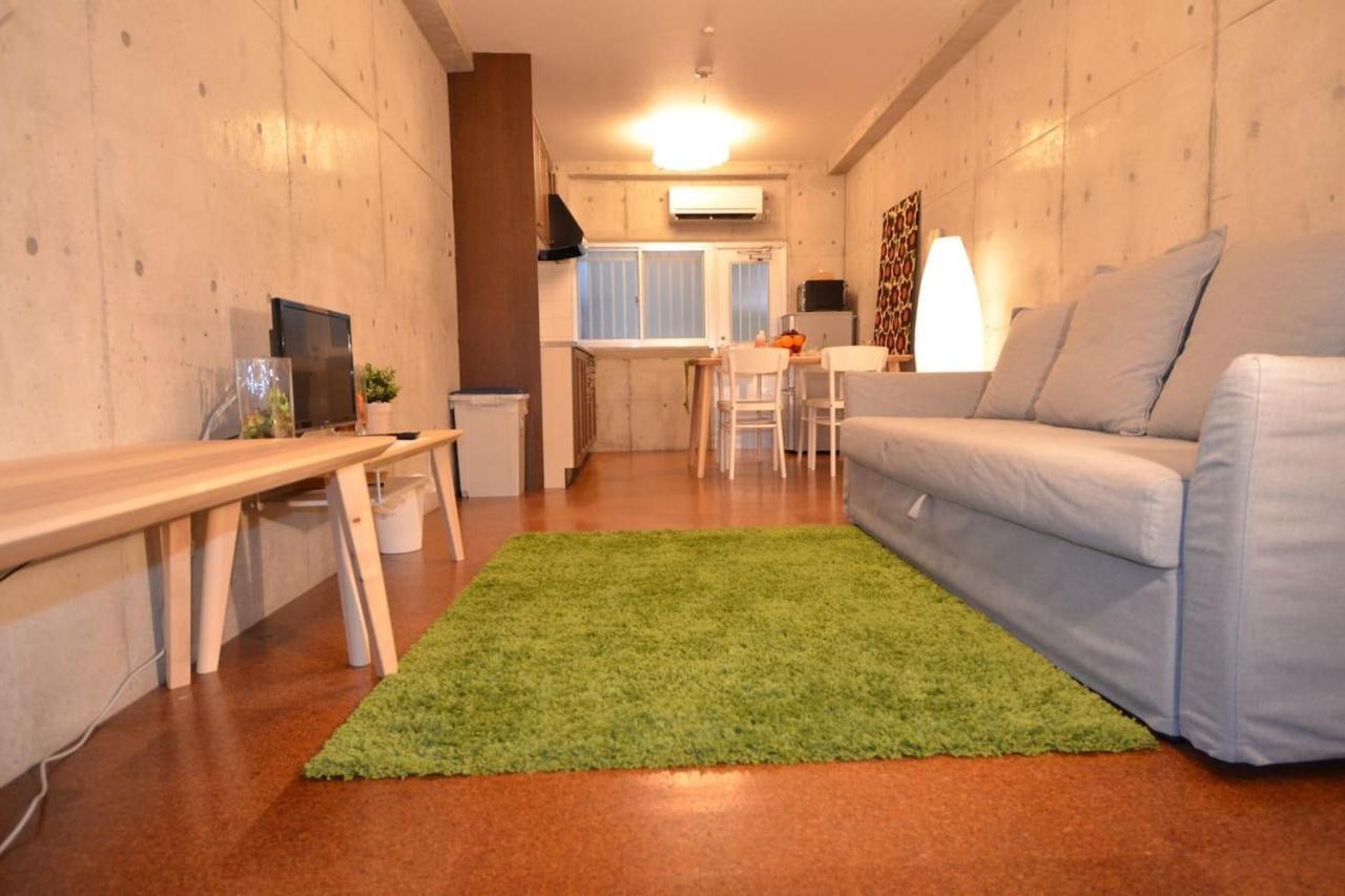 Apartment Ku1 Kurosaki House Osaka