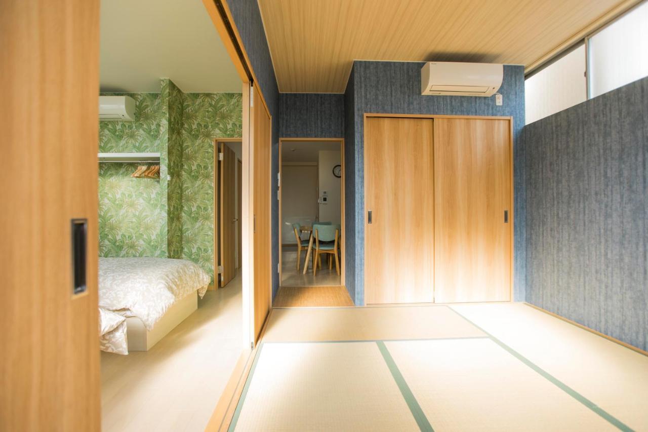 Sora Apartment *