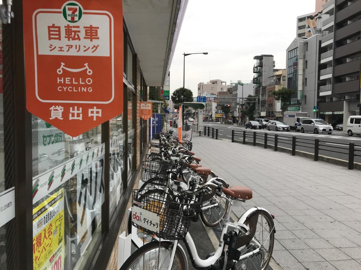Tennoji 168, Osaka