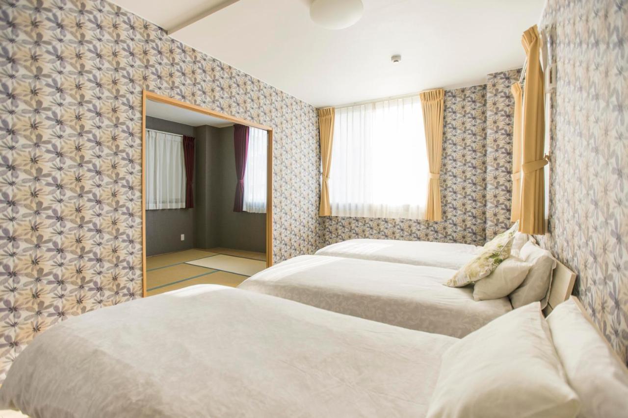 Sora Apartment *