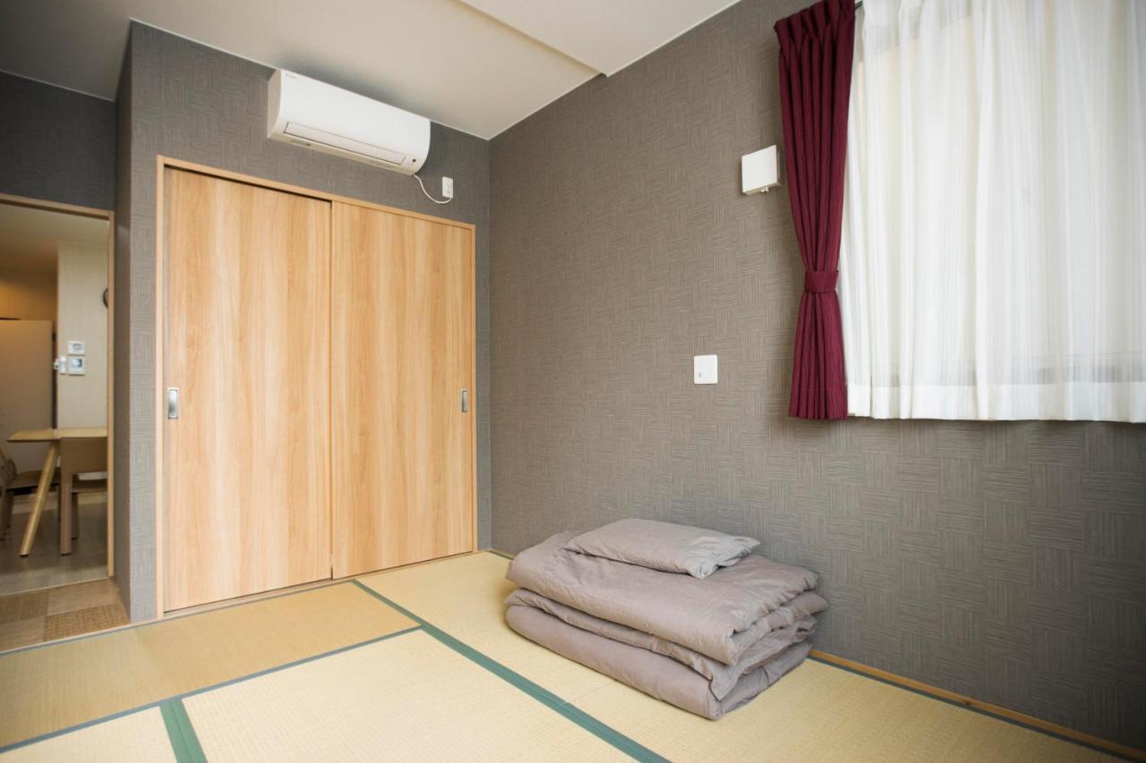 Sora Apartment *