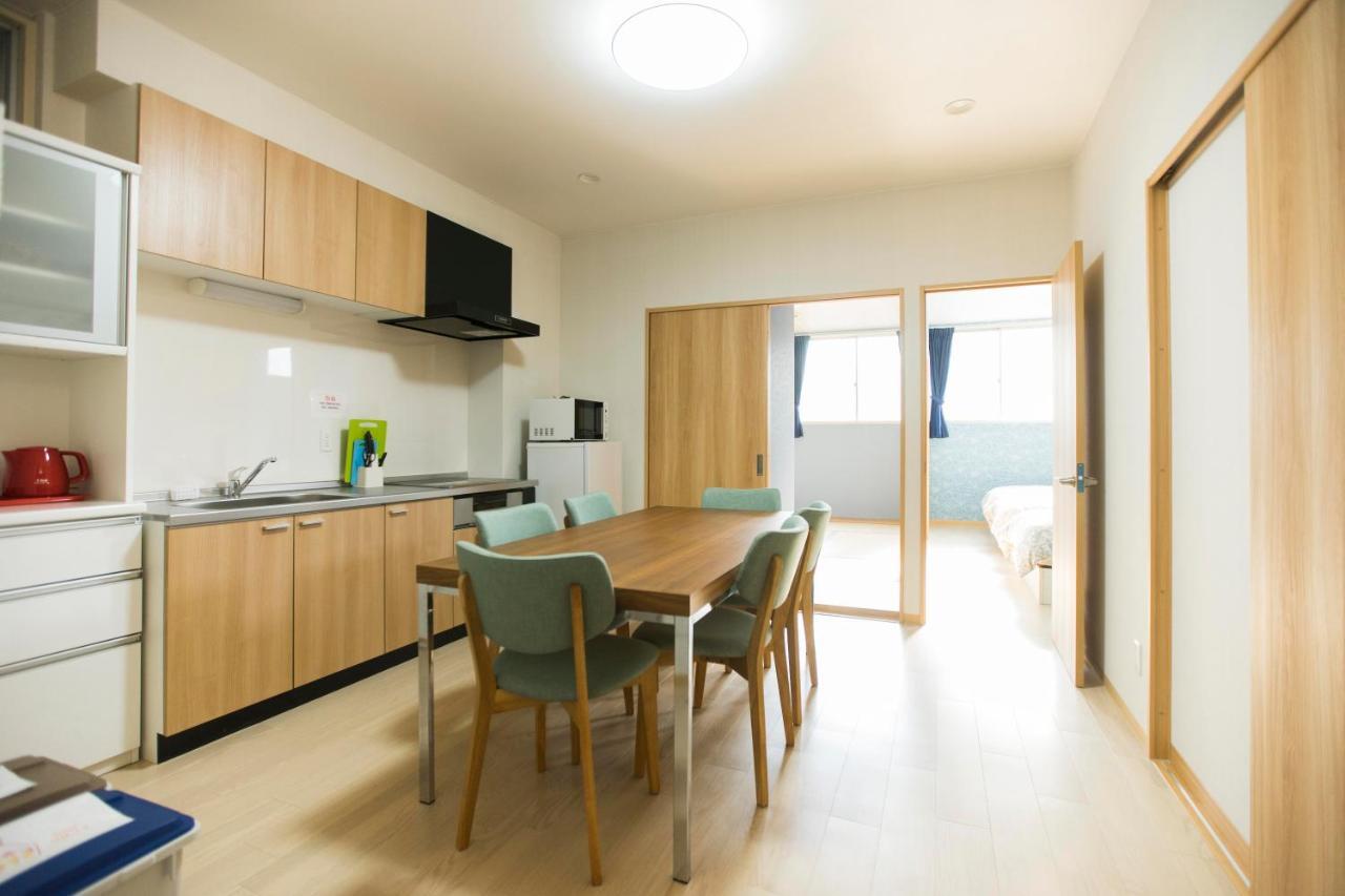 Sora Apartment Osaka