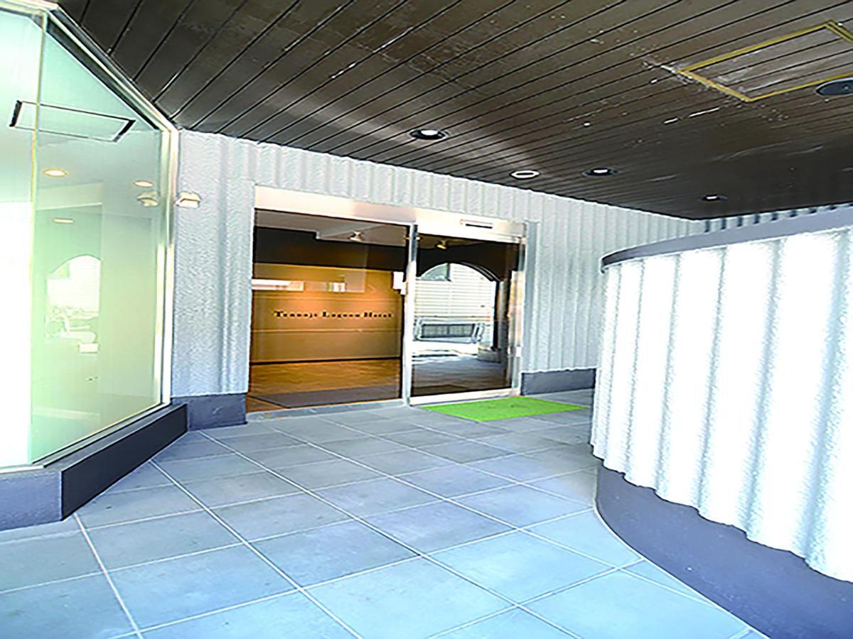 Tennoji Lagoon Hotel Osaka