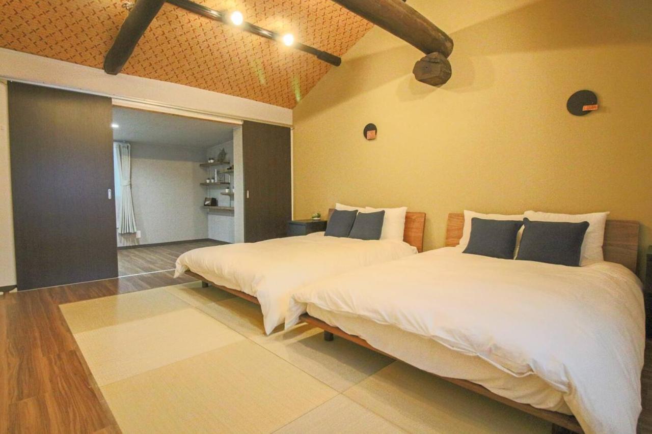 Hinokuchi Chaya Apartment Osaka