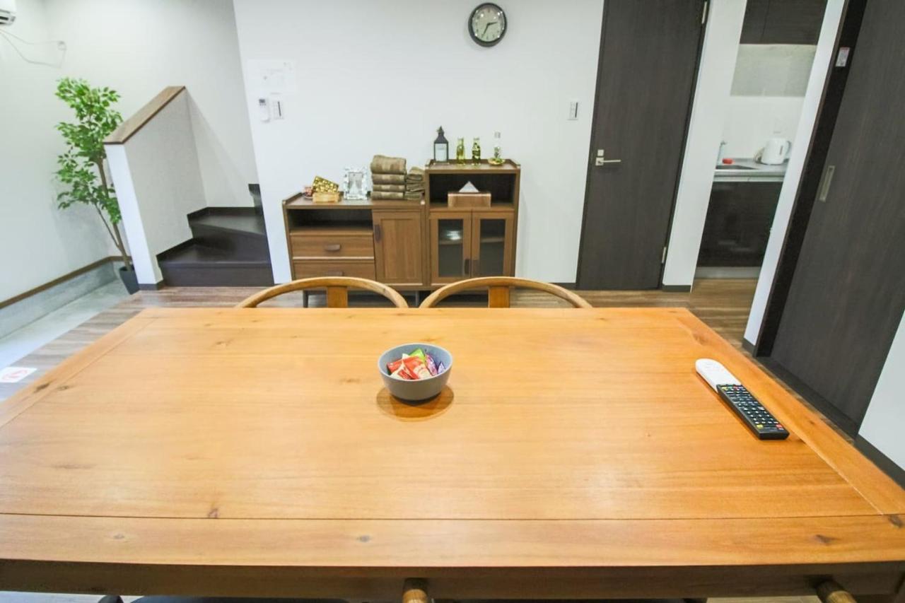 Hinokuchi Chaya Apartment Osaka