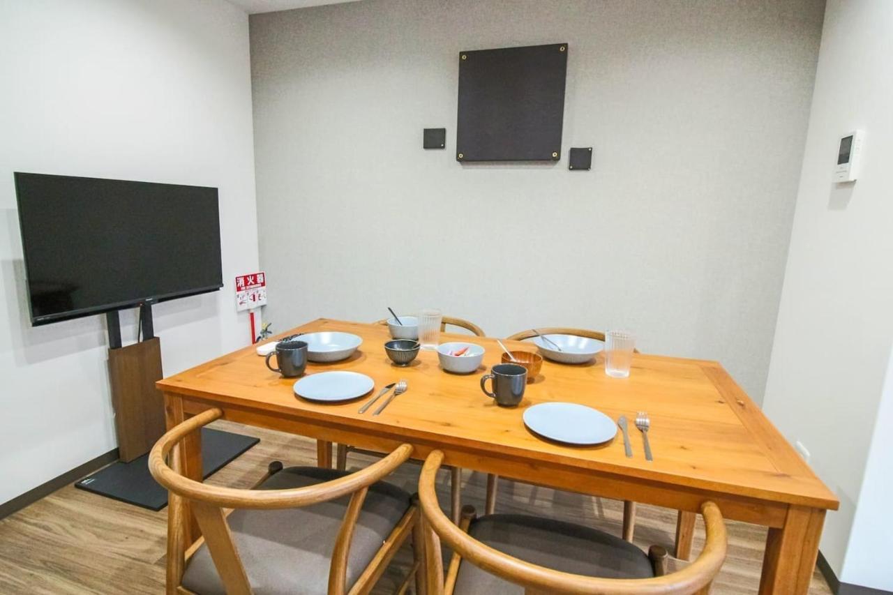 Hinokuchi Chaya Apartment Osaka