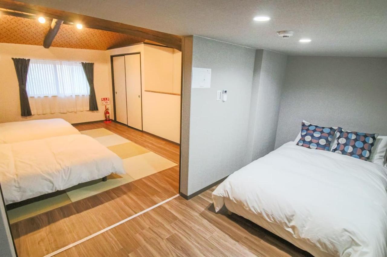 Apartment Hinokuchi Chaya Osaka