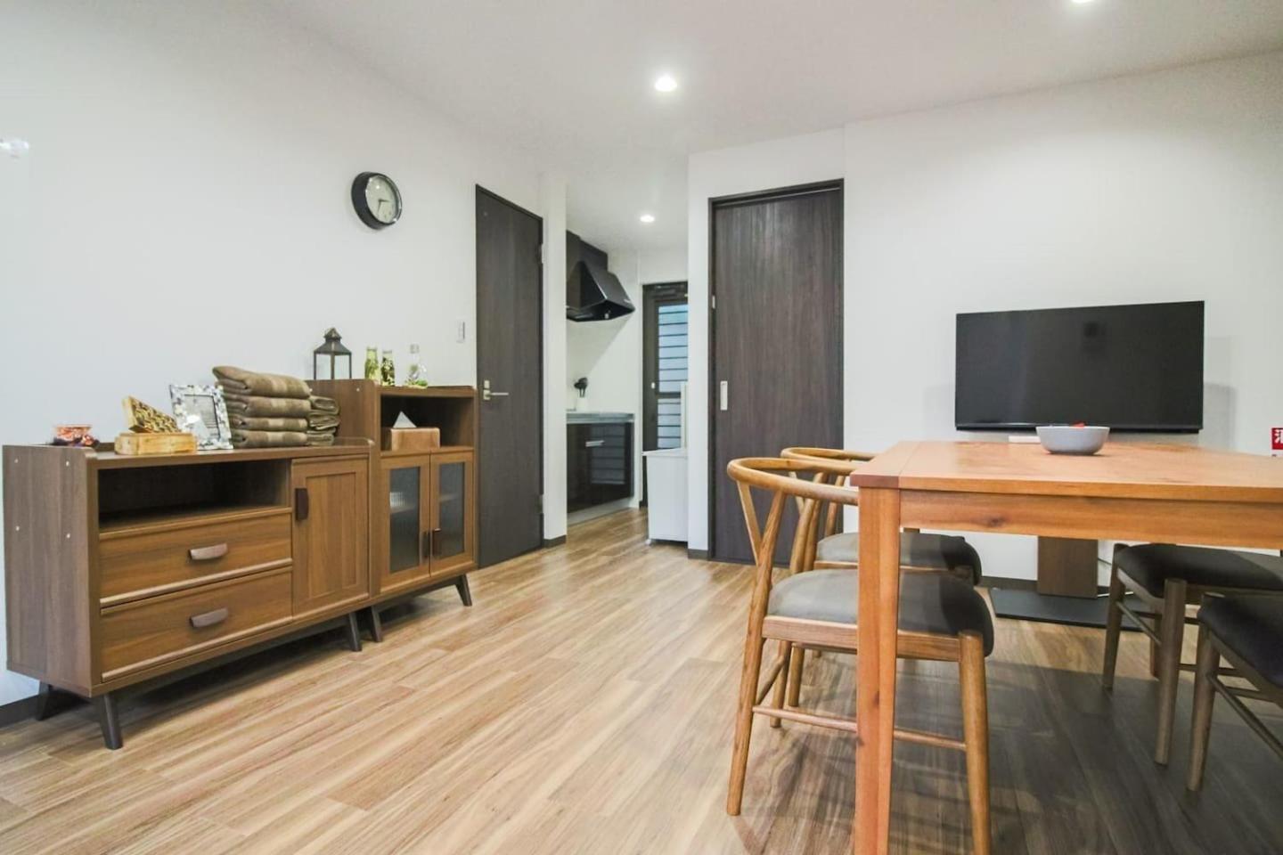 Apartment Hinokuchi Chaya Osaka