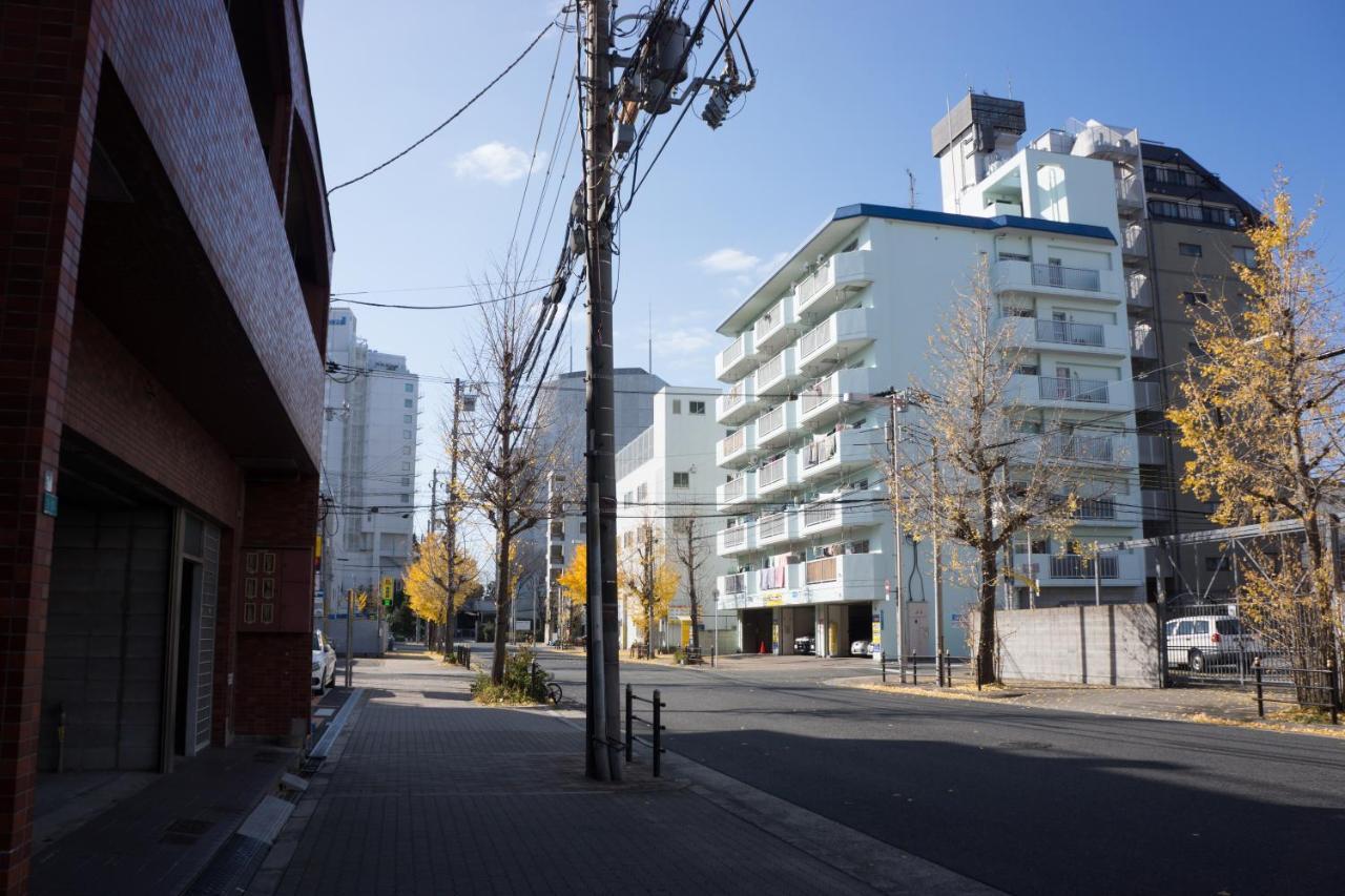 Apartamento Bay Wheel Osaka