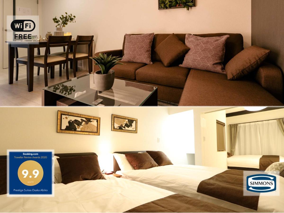 Holiday home Prestige Abiko