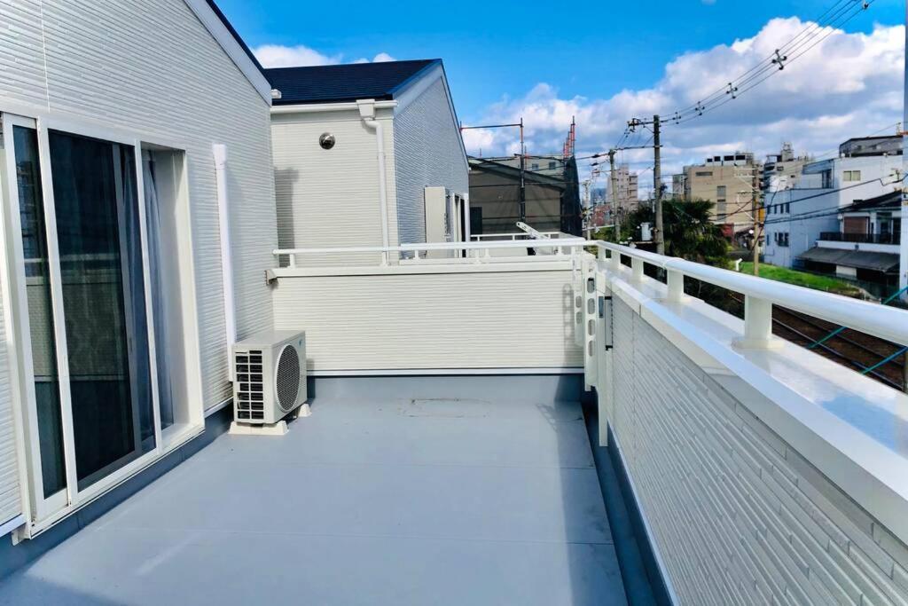 【簡の素 新今宫二番目】2020年新房/新今宫僅需4分鐘/难波梅田無需轉乘/独享三层一户建/免费停车 *