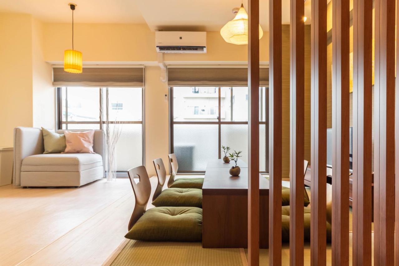 Apartment Bijou Suites Akari