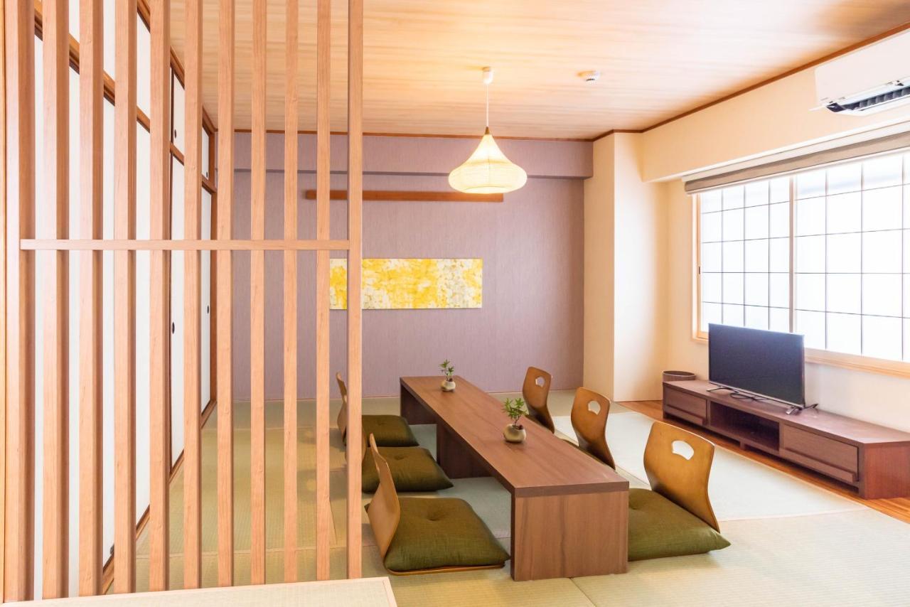 Apartment Bijou Suites Akari *