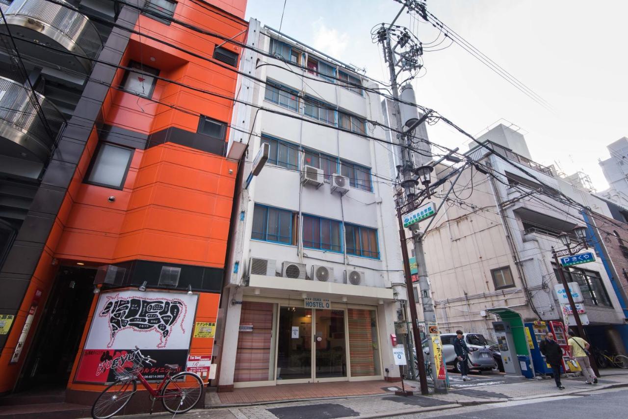 Albergue Q Osaka