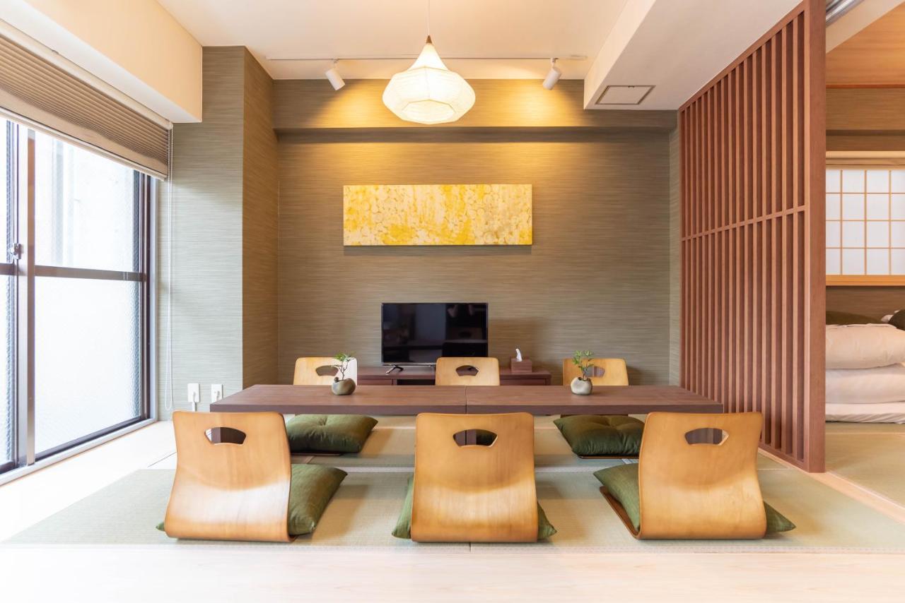Apartment Bijou Suites Akari Osaka