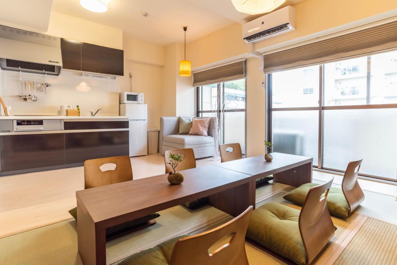 Bijou Suites Akari Apartment Osaka