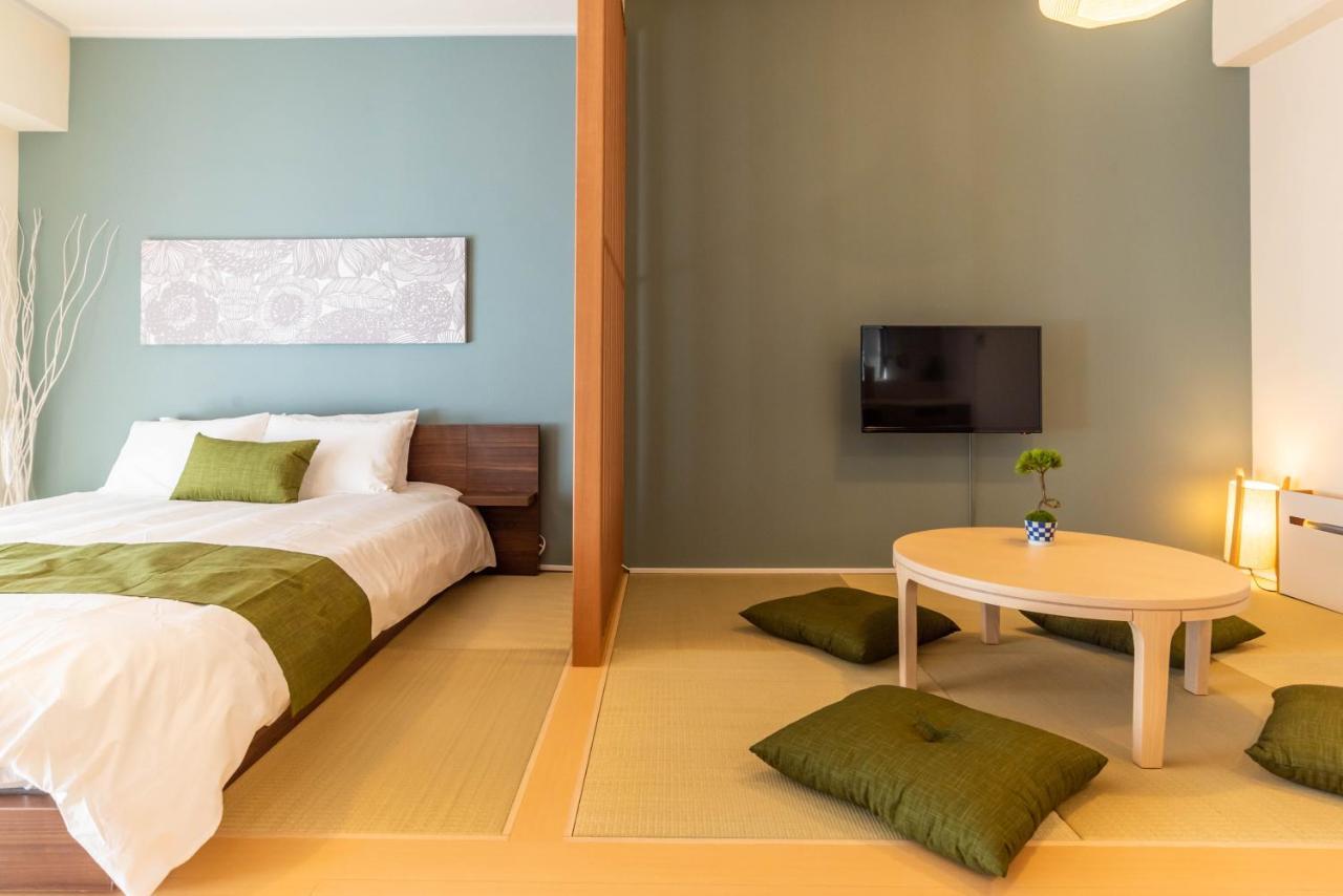 Apartment Bijou Suites Akari