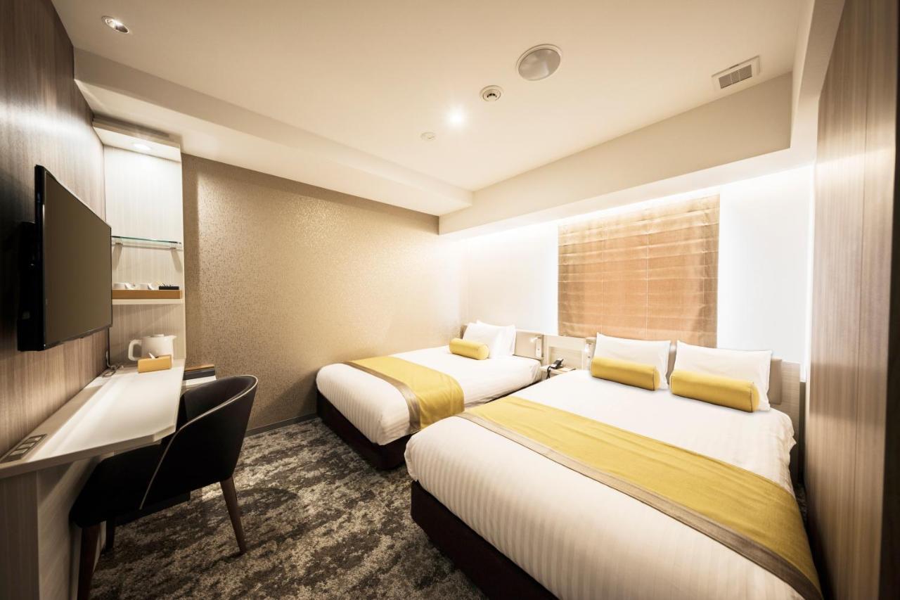 The Rise Kitashinchi Hotel Osaka