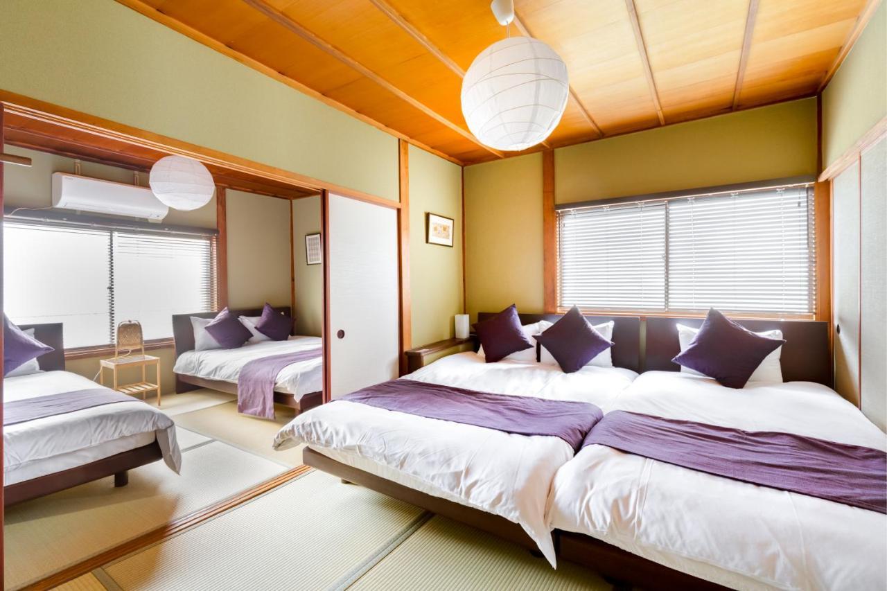 Chikyuutabikazoku Usj ⅱ Bahay bakasyunan Osaka