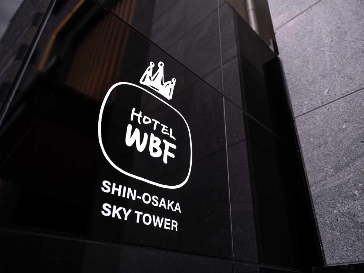 Hotel Wbf Shin-osaka Skytower