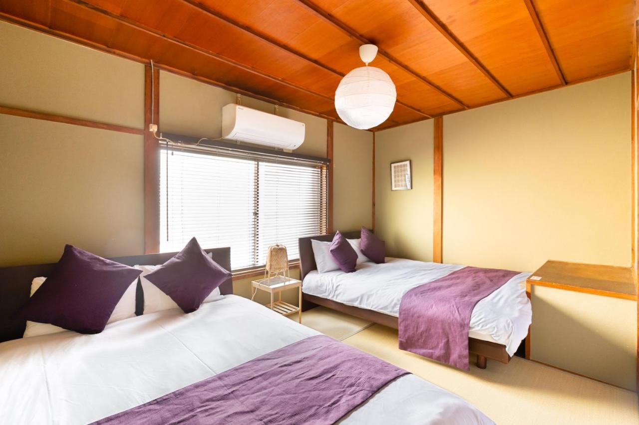 Chikyuutabikazoku Usj ⅱ Bahay bakasyunan Osaka
