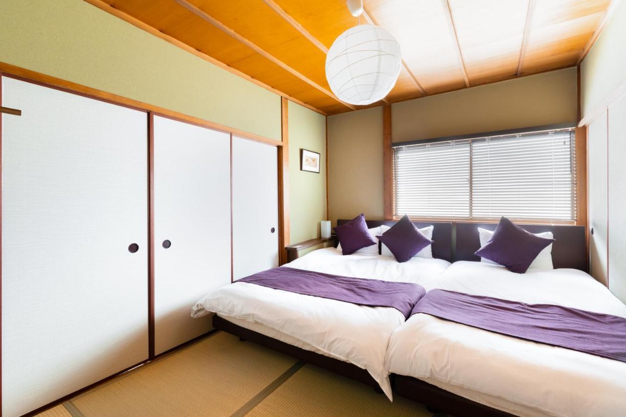 Chikyuutabikazoku Usj ⅱ Bahay bakasyunan Osaka