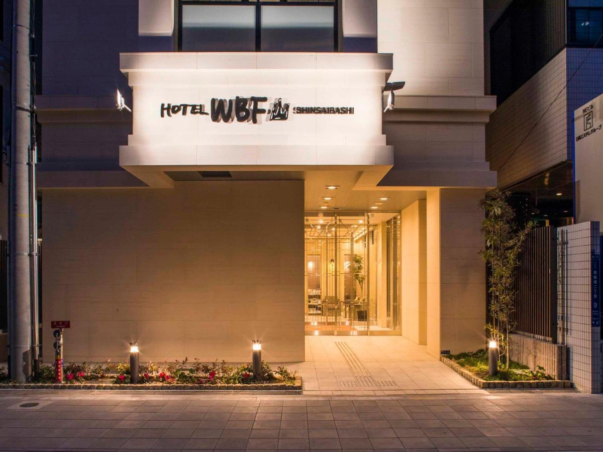 Hotel Wbf Shinsaibashi 3*