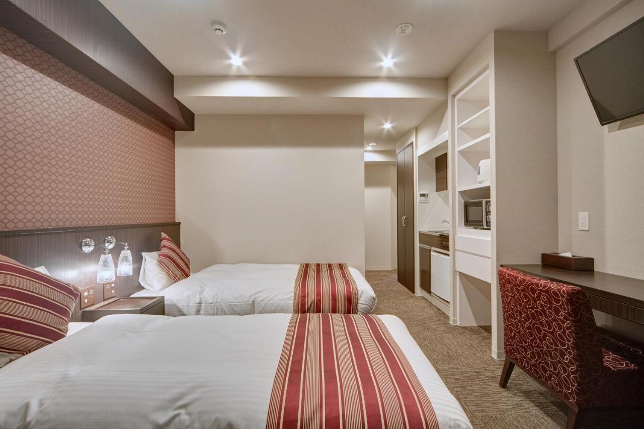 Hotel Amaterrace Yosuga Osaka