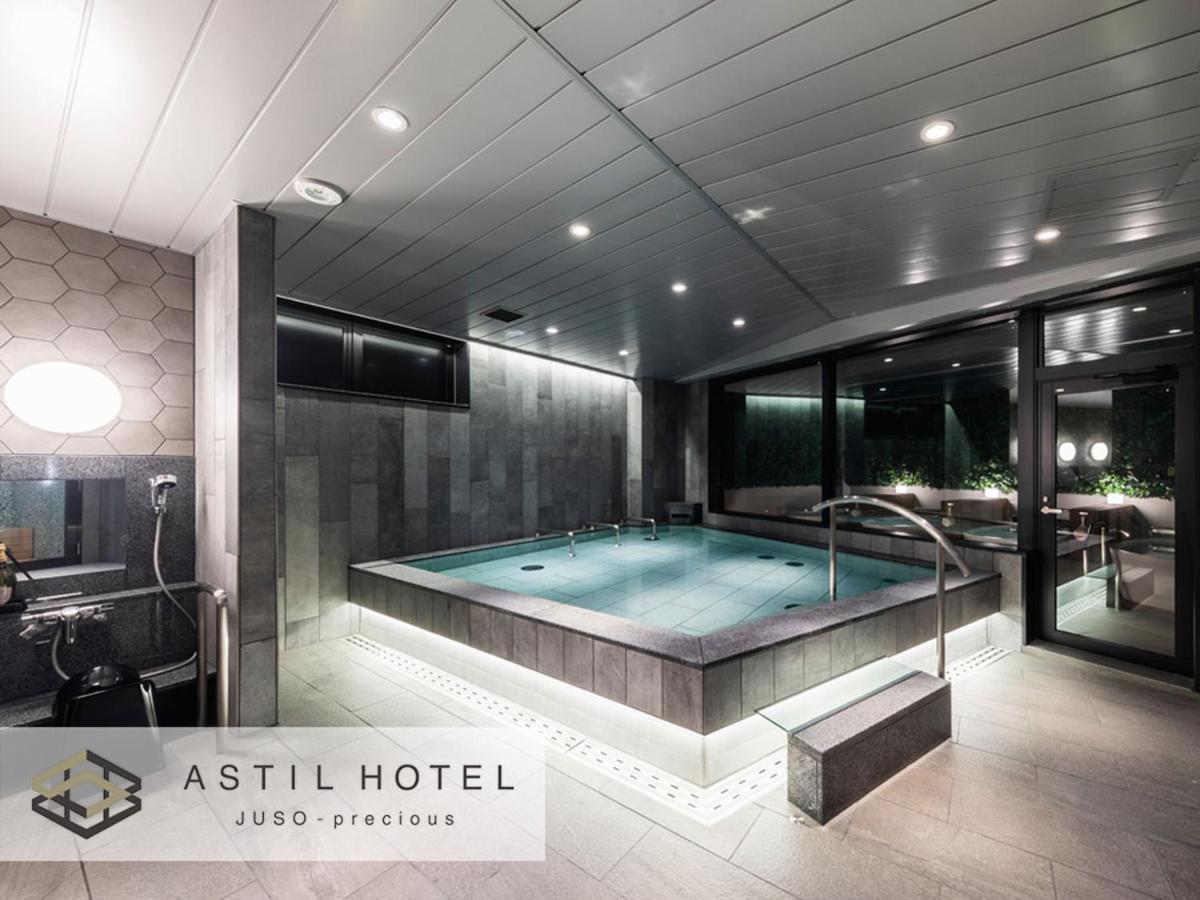 Hotel Astil Juso Precious