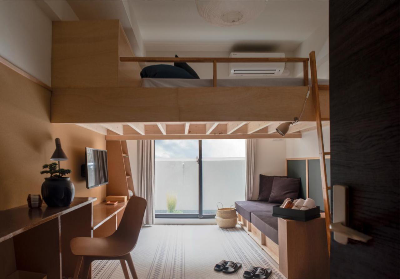 Aparthotel Earthmans Osaka-jo