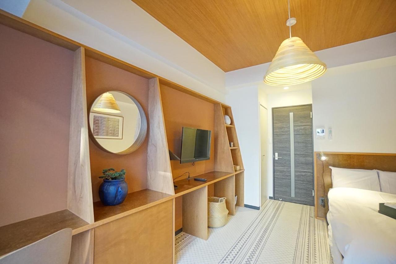 Aparthotel Earthmans Osaka-jo 3*