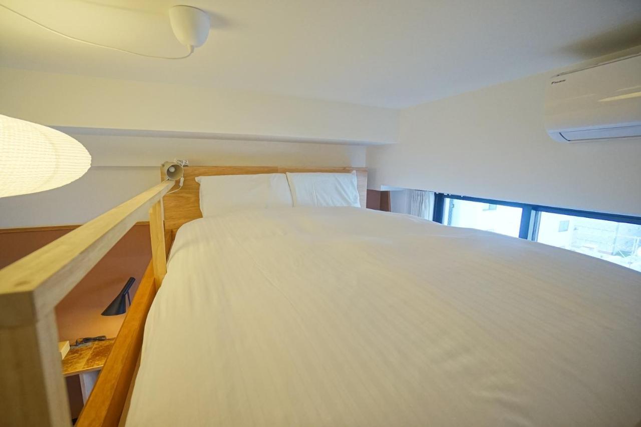 Aparthotel Earthmans Osaka-jo 3*
