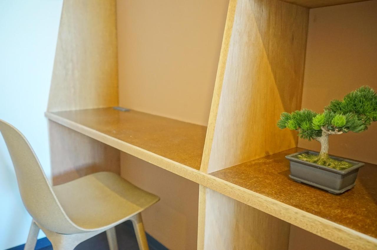 Earthmans Osaka-jo Aparthotel Osaka