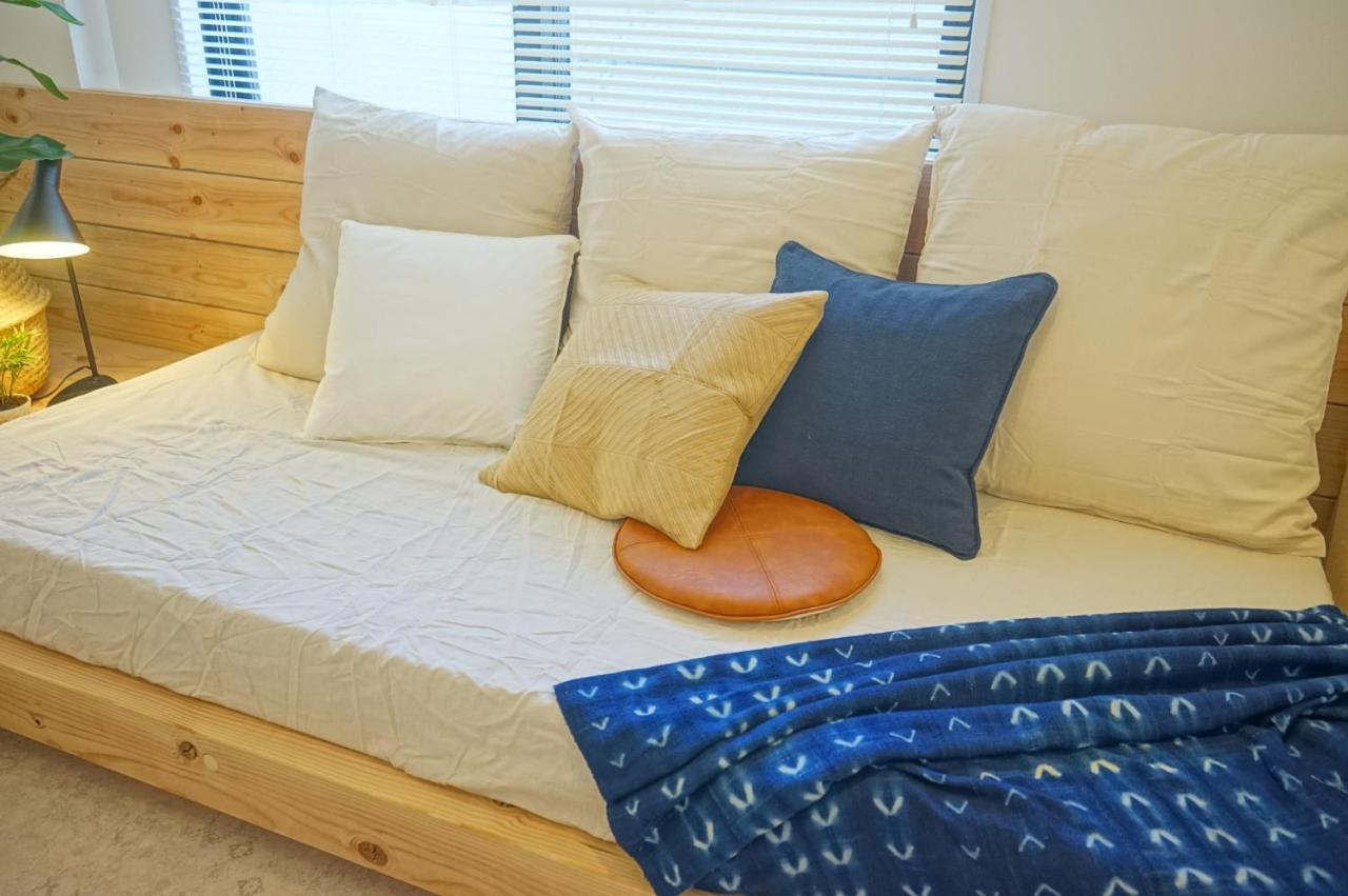Aparthotel Earthmans Osaka-jo 3*