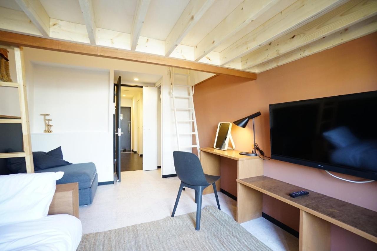 Aparthotel Earthmans Osaka-jo Osaka