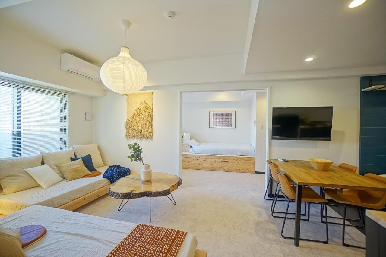Aparthotel Earthmans Osaka-jo 3*