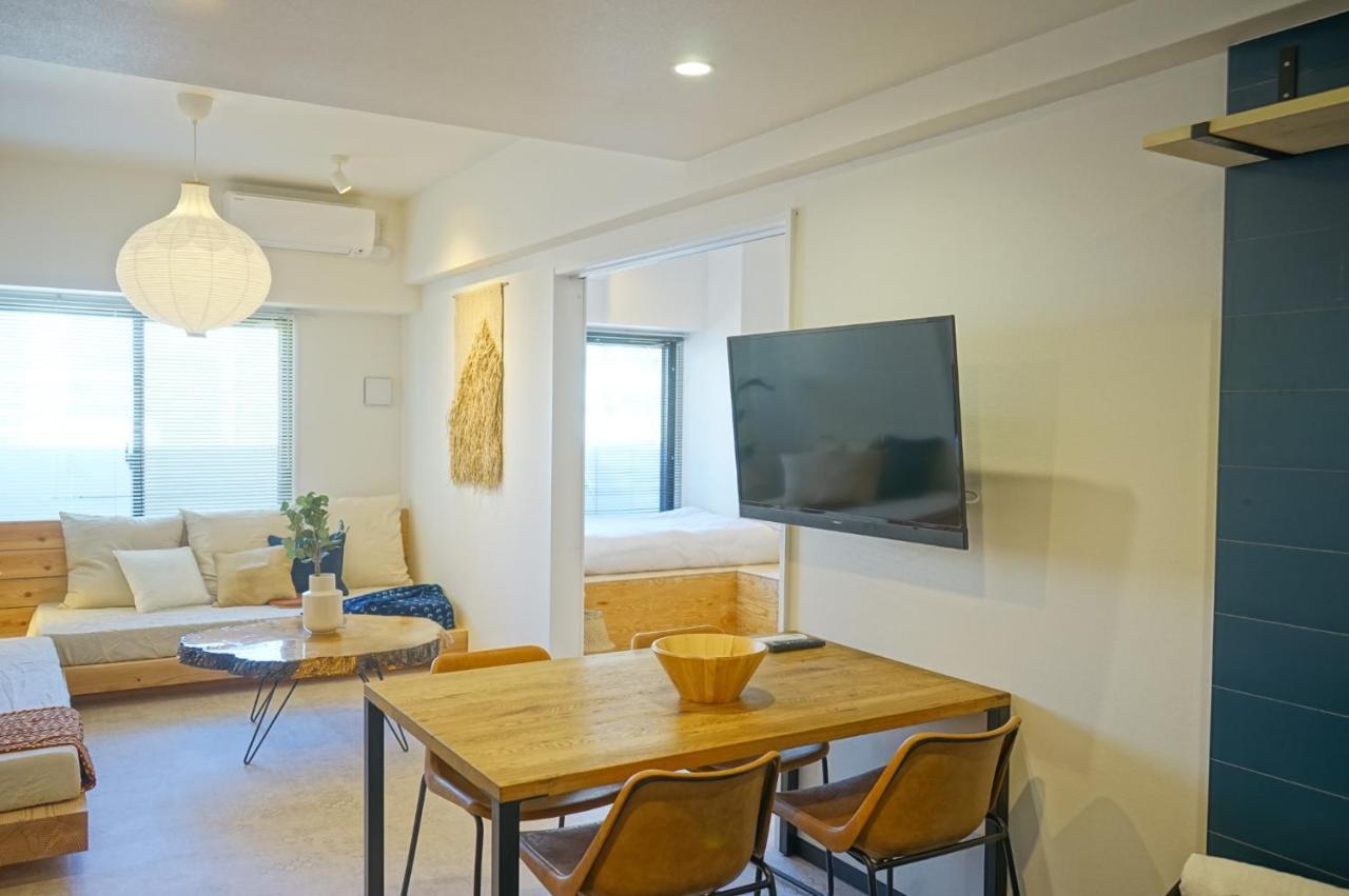 Aparthotel Earthmans Osaka-jo Osaka