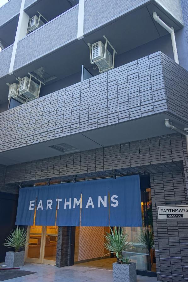 Aparthotel Earthmans Osaka-jo