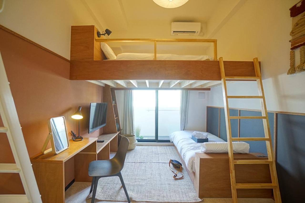Aparthotel Earthmans Osaka-jo Osaka