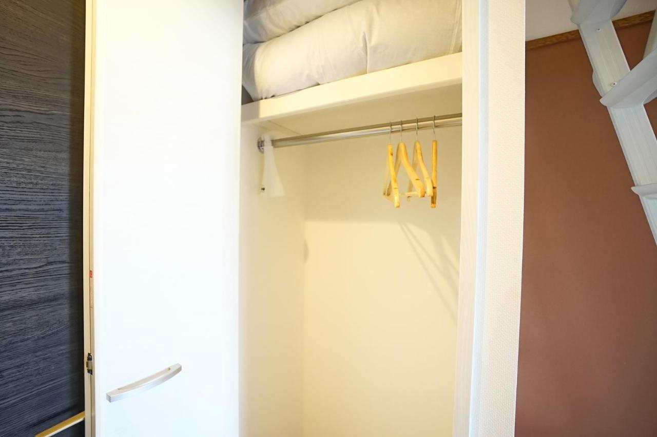 Aparthotel Earthmans Osaka-jo Osaka