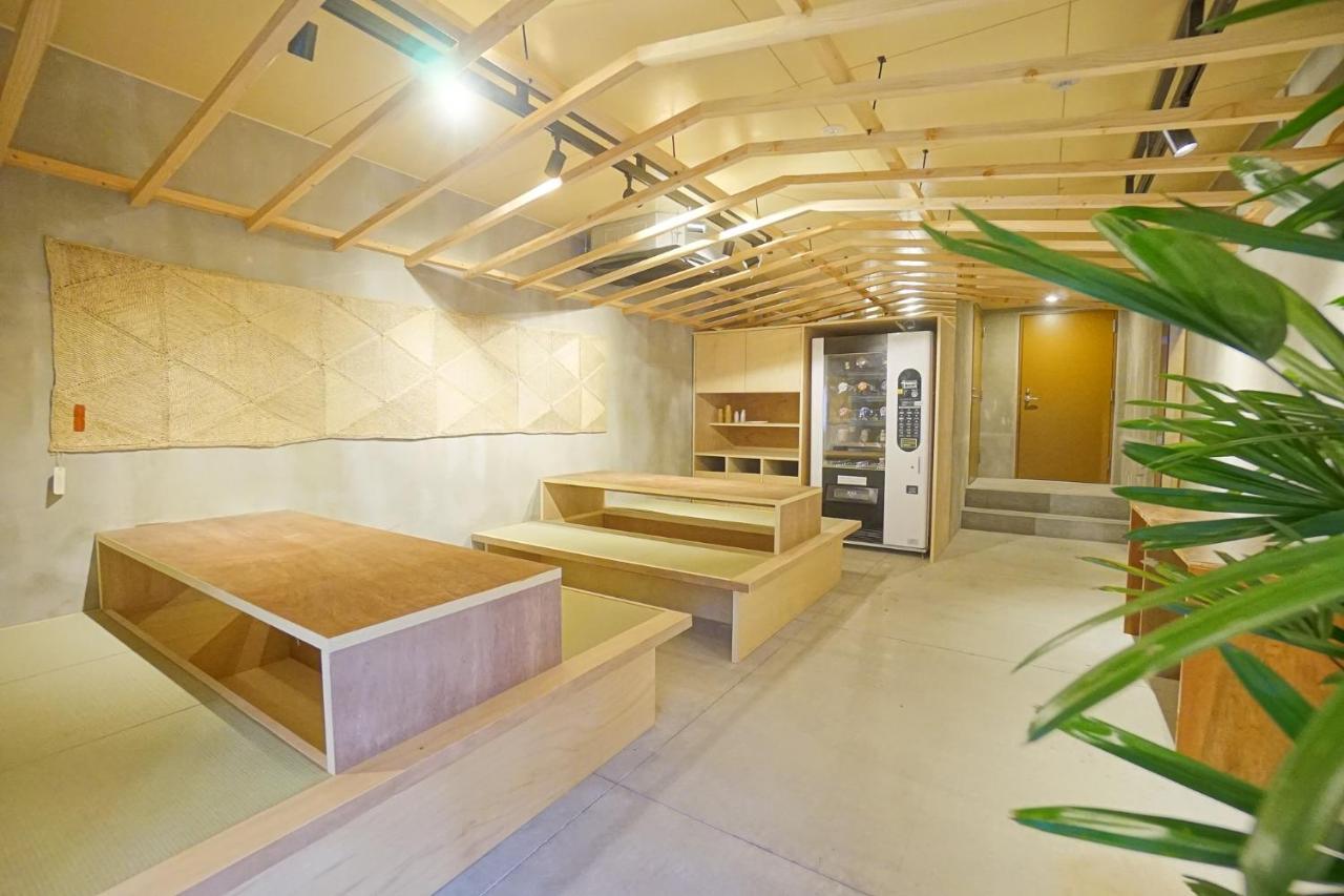 Aparthotel Earthmans Osaka-jo