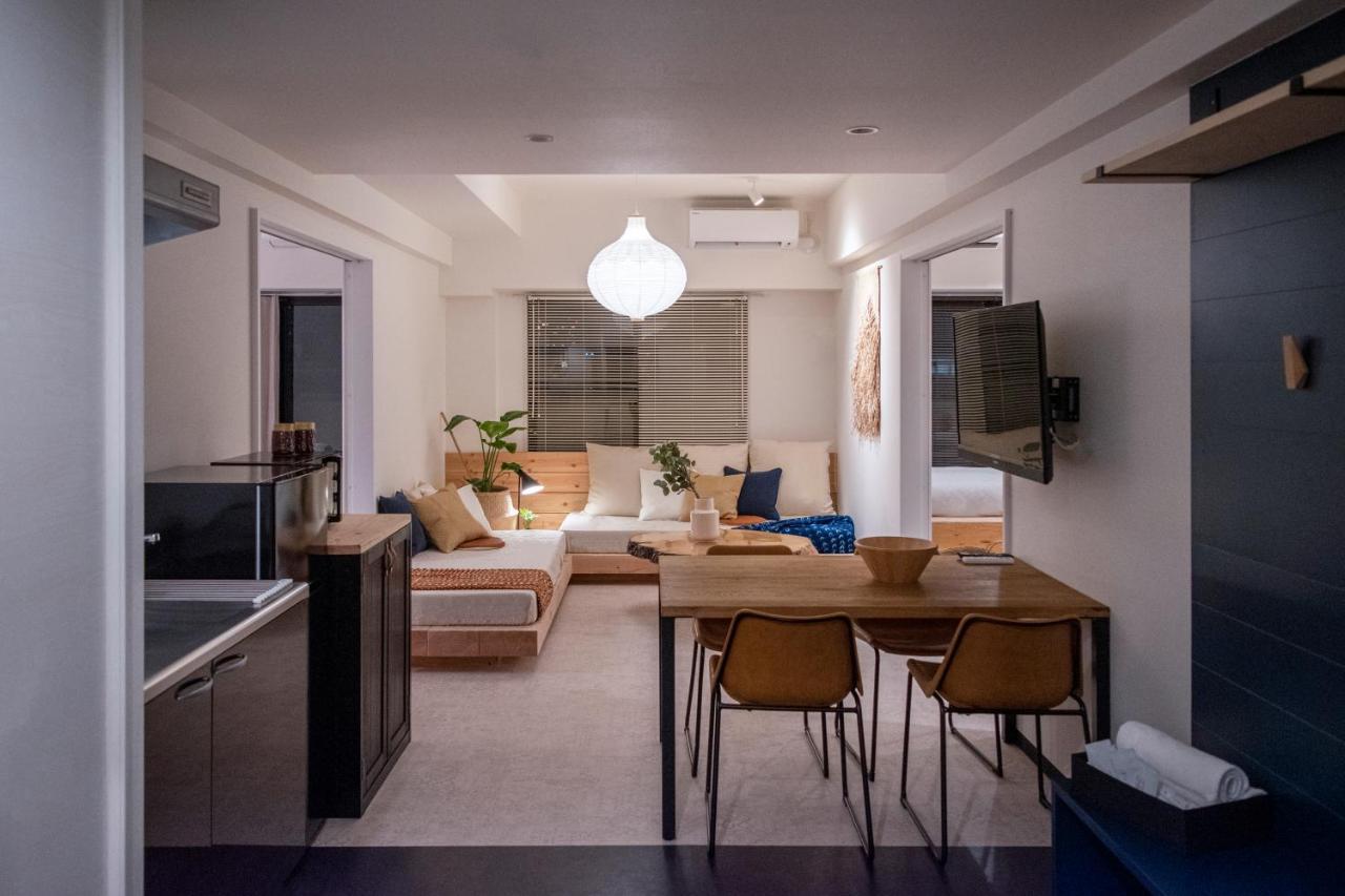 Aparthotel Earthmans Osaka-jo 3*