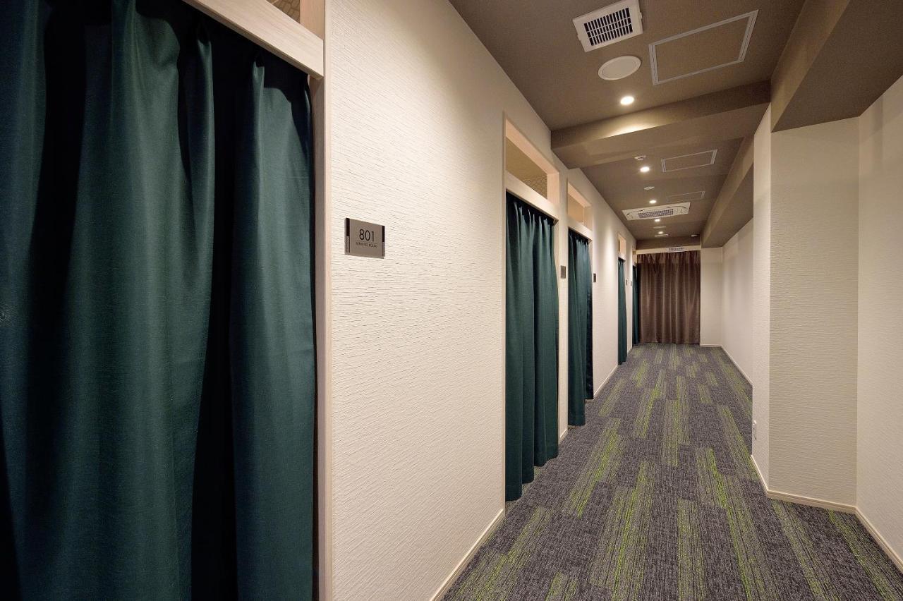 Hostel The Rock Osaka