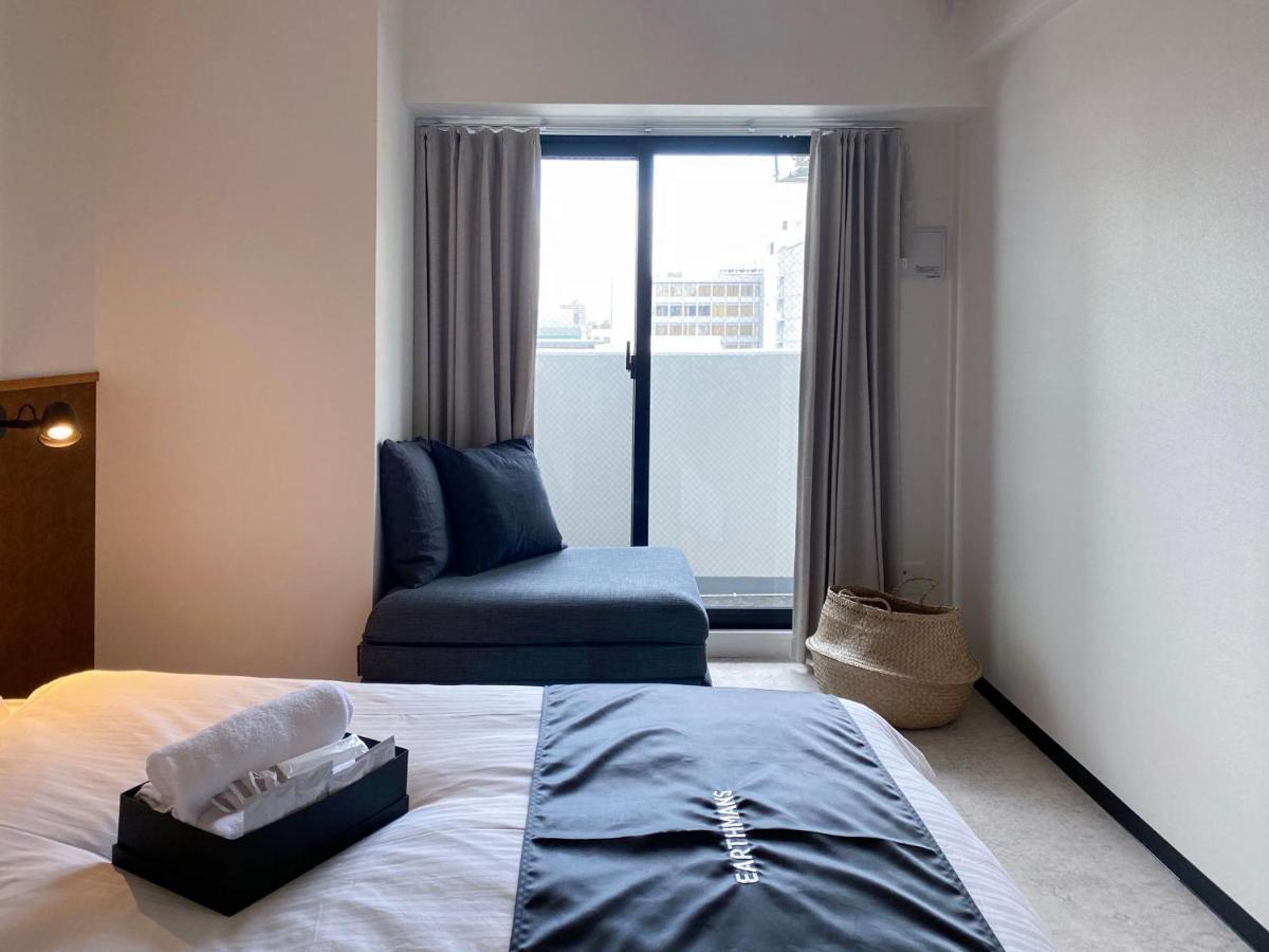 Aparthotel Earthmans Osaka-jo 3*
