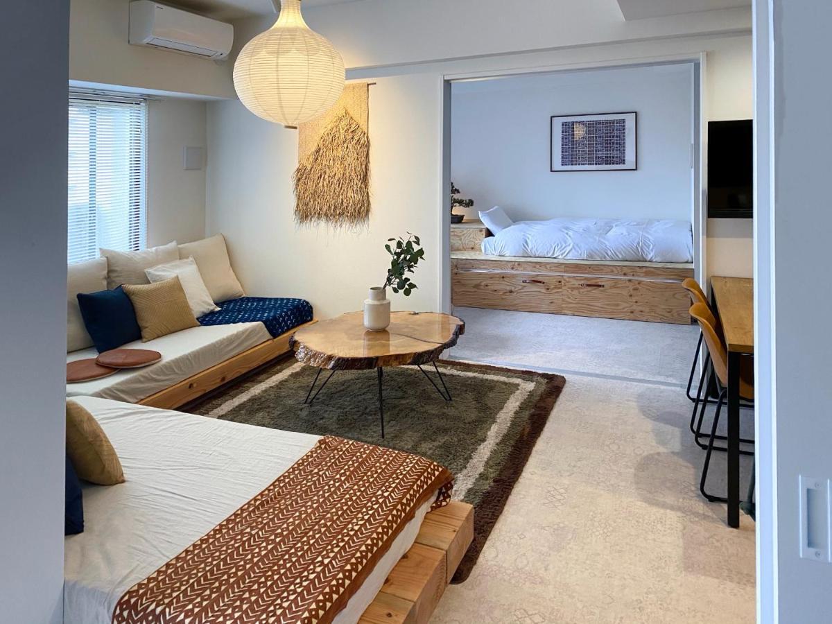 Earthmans Osaka-jo Aparthotel 3*
