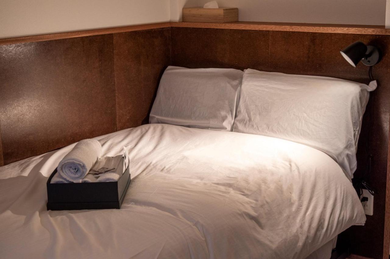 Earthmans Osaka-jo Aparthotel 3*