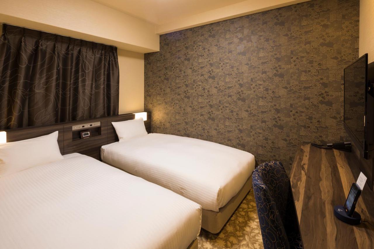 Hotel Wbf Shinsaibashi