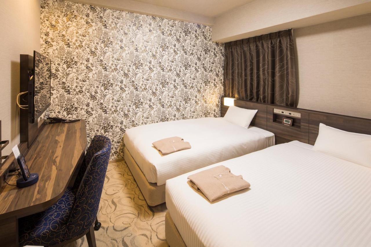 Hotel Wbf Shinsaibashi Osaka