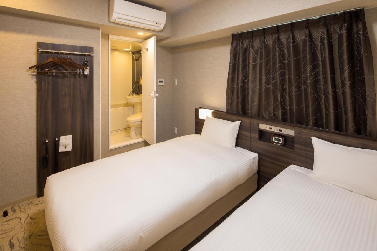 Wbf Shinsaibashi Hotel Osaka