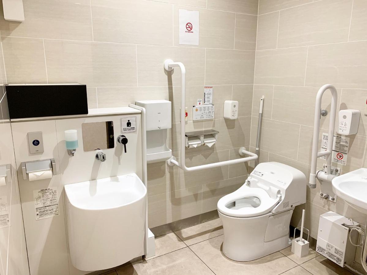 Hotel Wbf Shinsaibashi Osaka